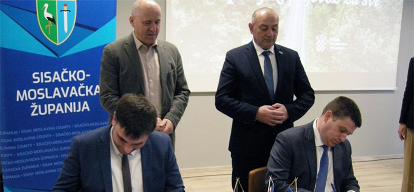 Radovi na autocesti Zagreb - Sisak idu prema planu, završetak u veljači 2024.